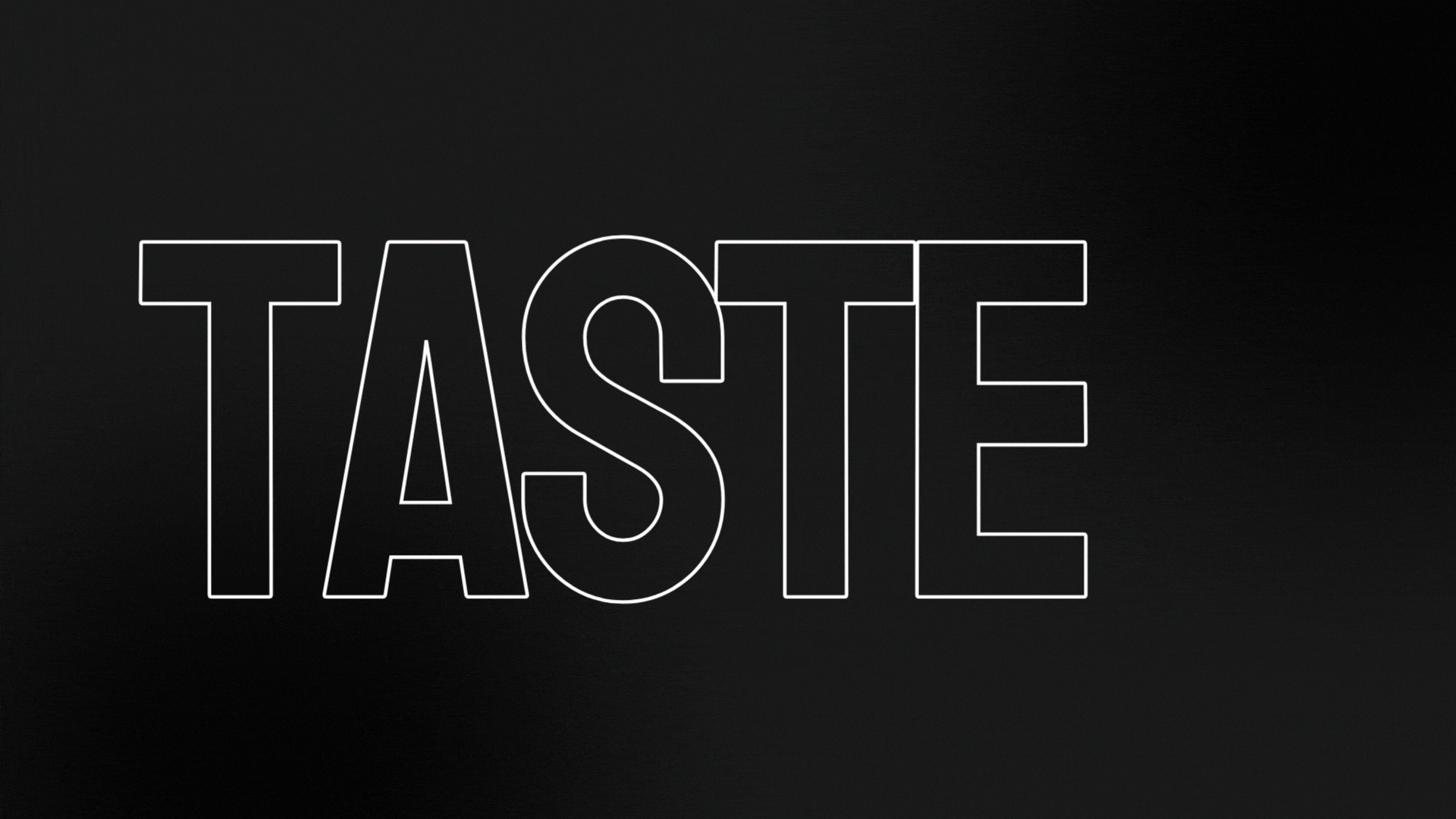 The Essence of Taste
