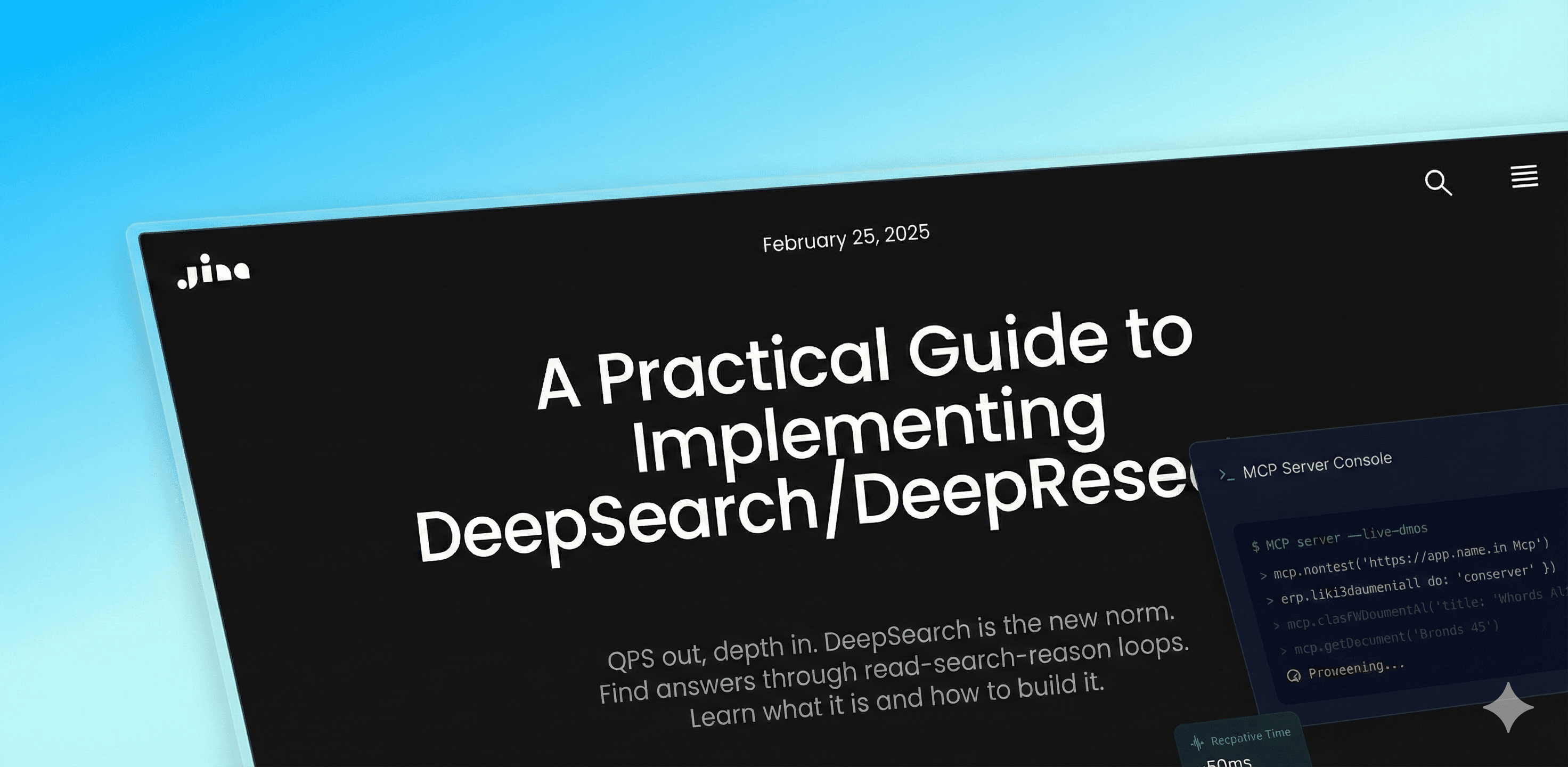 Deepsearch